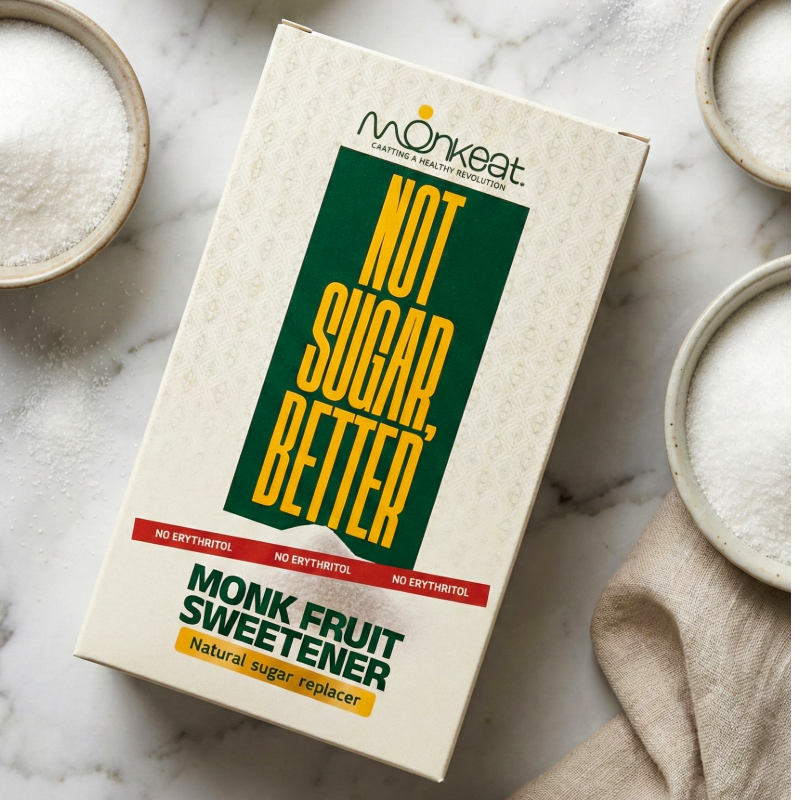 Monkfruit sweetener (Natural Sugar Replacer) - 150g