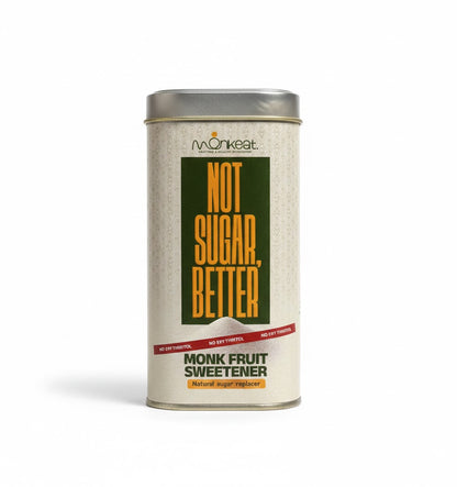 Monkfruit sweetener (Natural Sugar Replacer) - 400g