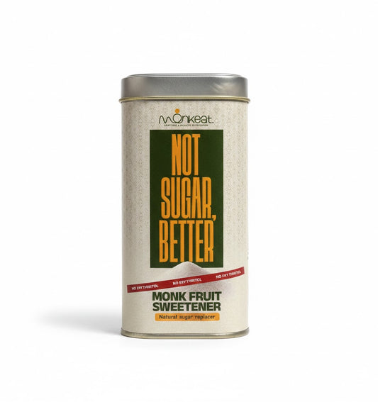 Monkfruit sweetener (Natural Sugar Replacer) - 400g