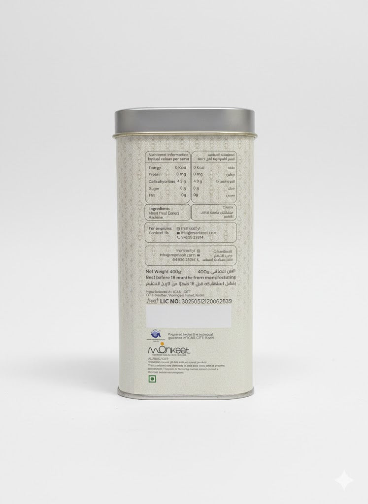 Monkfruit sweetener (Natural Sugar Replacer) - 400g