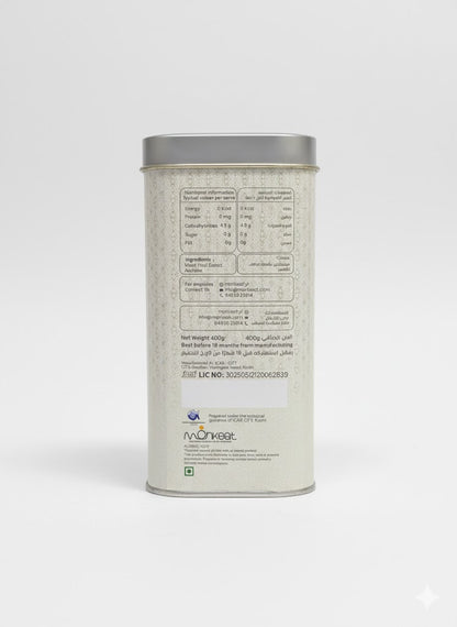 Monkfruit sweetener (Natural Sugar Replacer) - 400g