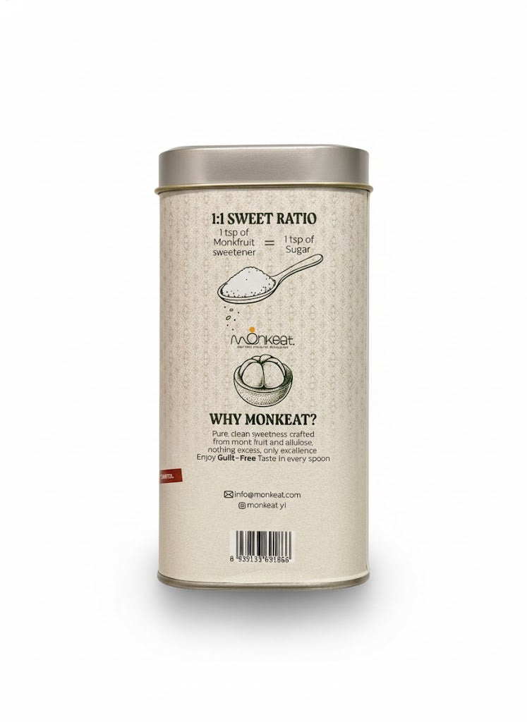 Monkfruit sweetener (Natural Sugar Replacer) - 400g
