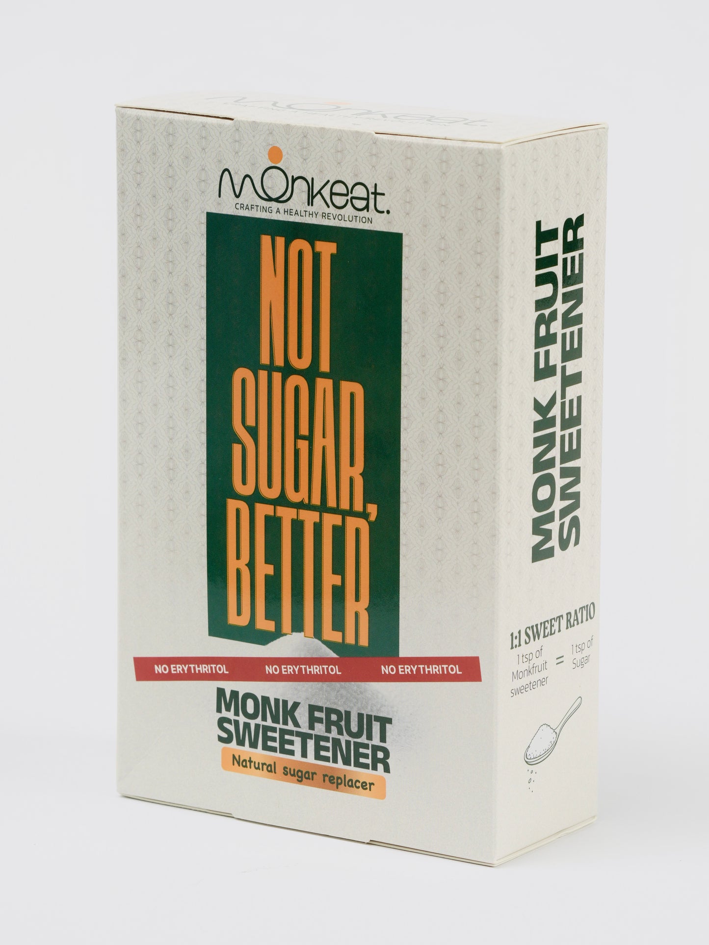 Monkfruit sweetener (Natural Sugar Replacer) - 150g
