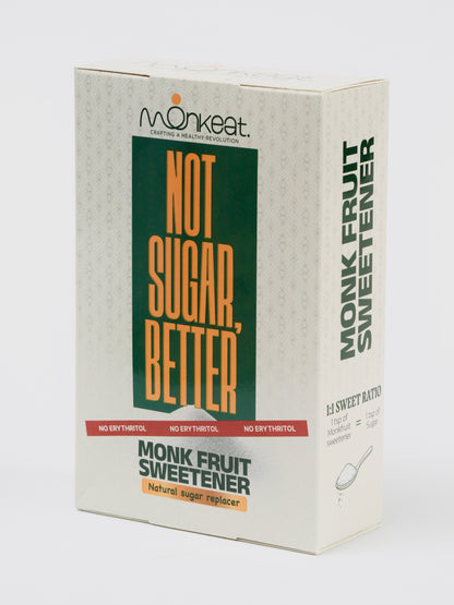 Monkfruit sweetener (Natural Sugar Replacer) - 150g