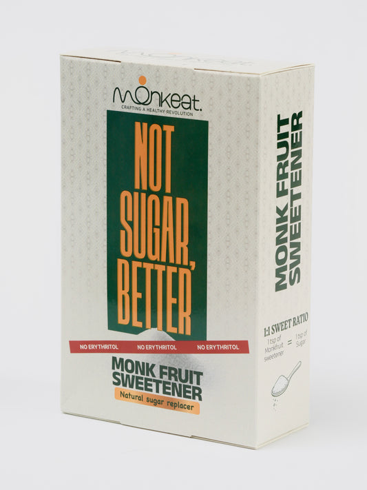 Monkfruit sweetener (Natural Sugar Replacer) - 150g