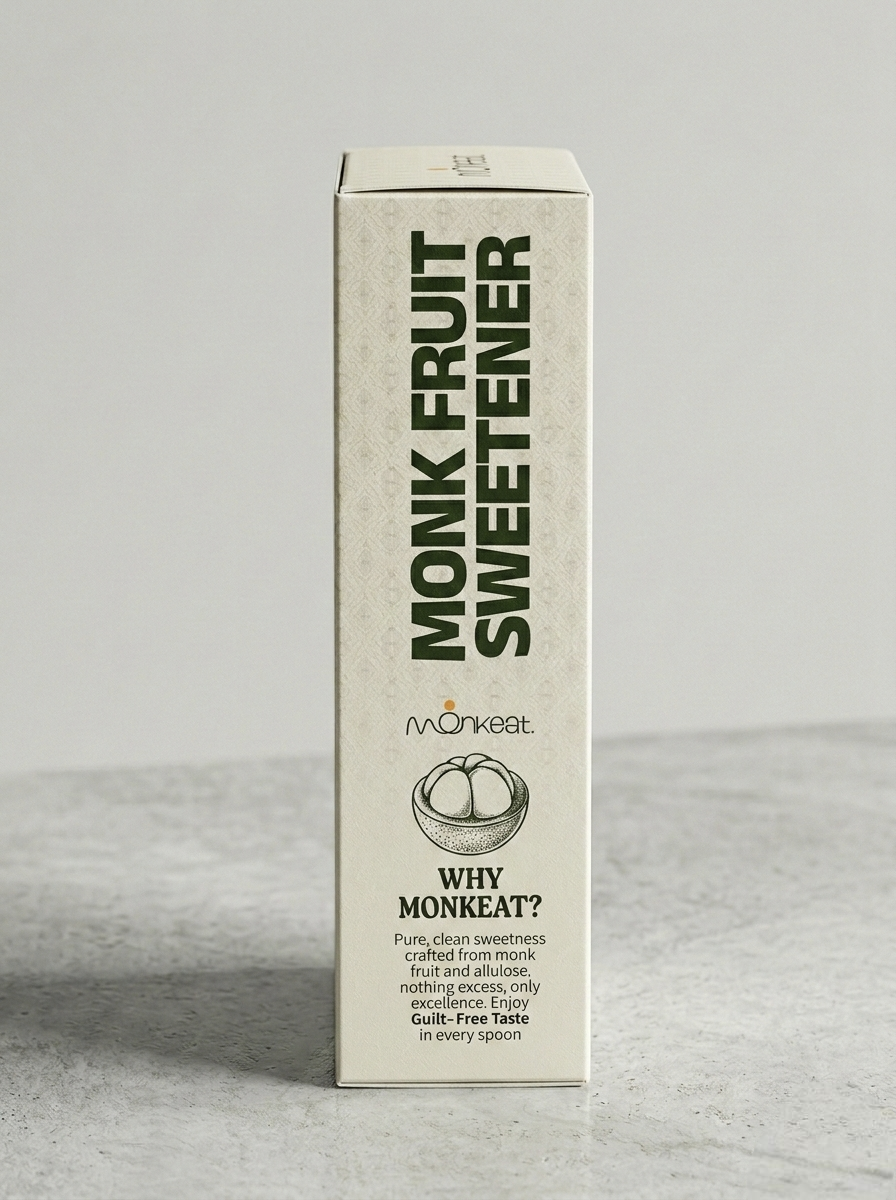 Monkfruit sweetener (Natural Sugar Replacer) - 150g