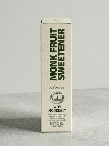 Monkfruit sweetener (Natural Sugar Replacer) - 150g